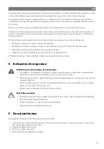 Preview for 29 page of NDS DOMETIC SS12-100 Operating Manual