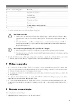 Preview for 31 page of NDS DOMETIC SS12-100 Operating Manual