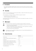 Preview for 32 page of NDS DOMETIC SS12-100 Operating Manual