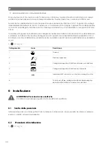 Preview for 36 page of NDS DOMETIC SS12-100 Operating Manual