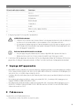 Preview for 37 page of NDS DOMETIC SS12-100 Operating Manual