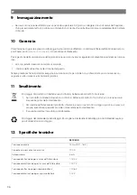 Preview for 38 page of NDS DOMETIC SS12-100 Operating Manual