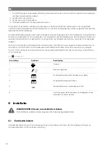 Preview for 42 page of NDS DOMETIC SS12-100 Operating Manual