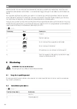 Preview for 48 page of NDS DOMETIC SS12-100 Operating Manual