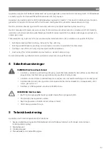 Preview for 53 page of NDS DOMETIC SS12-100 Operating Manual