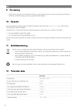 Preview for 56 page of NDS DOMETIC SS12-100 Operating Manual