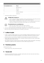 Preview for 67 page of NDS DOMETIC SS12-100 Operating Manual