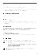 Preview for 73 page of NDS DOMETIC SS12-100 Operating Manual