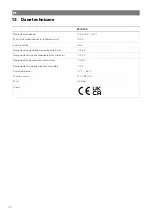 Preview for 74 page of NDS DOMETIC SS12-100 Operating Manual