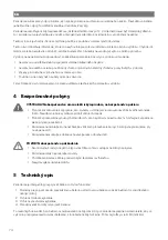 Preview for 76 page of NDS DOMETIC SS12-100 Operating Manual