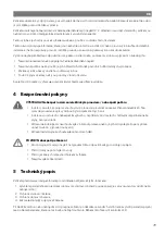 Preview for 81 page of NDS DOMETIC SS12-100 Operating Manual