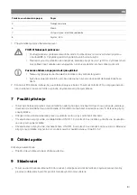 Preview for 83 page of NDS DOMETIC SS12-100 Operating Manual