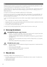 Preview for 86 page of NDS DOMETIC SS12-100 Operating Manual