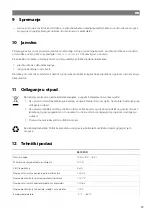 Preview for 95 page of NDS DOMETIC SS12-100 Operating Manual