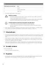 Preview for 100 page of NDS DOMETIC SS12-100 Operating Manual