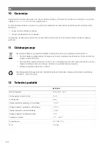 Preview for 106 page of NDS DOMETIC SS12-100 Operating Manual