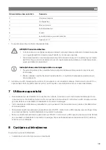 Preview for 111 page of NDS DOMETIC SS12-100 Operating Manual