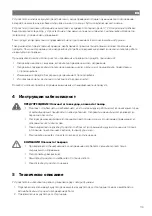 Preview for 115 page of NDS DOMETIC SS12-100 Operating Manual