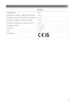 Preview for 119 page of NDS DOMETIC SS12-100 Operating Manual