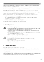 Preview for 121 page of NDS DOMETIC SS12-100 Operating Manual