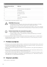 Preview for 134 page of NDS DOMETIC SS12-100 Operating Manual