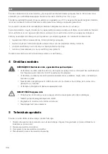 Preview for 138 page of NDS DOMETIC SS12-100 Operating Manual