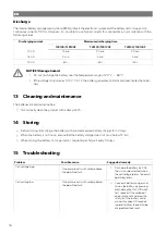 Preview for 17 page of NDS Dometic TEMPRA TLB100 Operating Manual