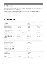 Preview for 19 page of NDS Dometic TEMPRA TLB100 Operating Manual