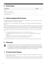 Preview for 23 page of NDS Dometic TEMPRA TLB100 Operating Manual