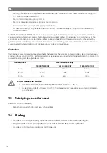 Preview for 89 page of NDS Dometic TEMPRA TLB100 Operating Manual