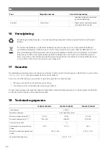 Preview for 91 page of NDS Dometic TEMPRA TLB100 Operating Manual