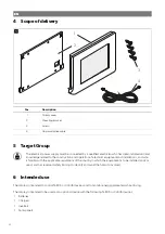 Preview for 4 page of NDS DTB01 Operating Manual