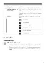 Preview for 39 page of NDS DTB01 Operating Manual