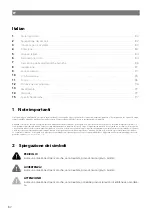 Preview for 82 page of NDS DTB01 Operating Manual