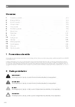 Preview for 274 page of NDS DTB01 Operating Manual