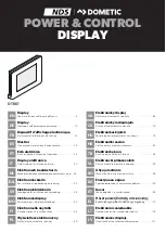 NDS DTB01 Short Installation Manual preview