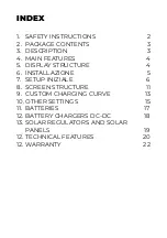 Предварительный просмотр 3 страницы NDS DTB01 User Manual