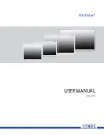 NDS EndoVue 19" User Manual preview