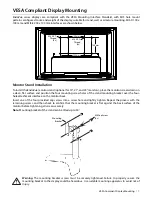 Предварительный просмотр 13 страницы NDS EndoVue 19" User Manual