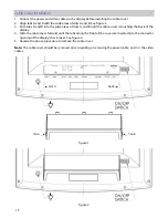 Preview for 22 page of NDS EndoVue Plus 15" User Manual