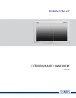 Предварительный просмотр 129 страницы NDS EndoVue Plus 24 User Manual