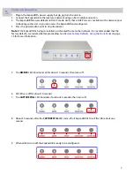 Preview for 15 page of NDS ExpandOR Installation Manual