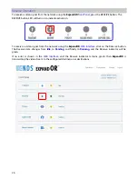 Preview for 34 page of NDS ExpandOR Installation Manual