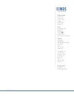 Preview for 25 page of NDS ExpandOR User Manual