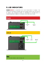 Предварительный просмотр 10 страницы NDS POWERSERVICE PLUS 25 User Manual