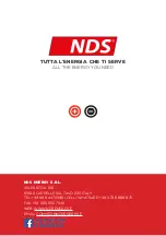 Предварительный просмотр 44 страницы NDS POWERSERVICE PLUS 25 User Manual