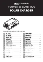 Preview for 1 page of NDS SCE320 Operating Manual