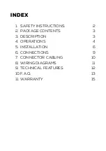 Preview for 3 page of NDS SMART-LINK SL 12-100 User Manual