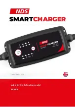 Предварительный просмотр 1 страницы NDS SMARTCHARGER SCM25 User Manual