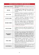 Предварительный просмотр 13 страницы NDS SMARTCHARGER SCM25 User Manual